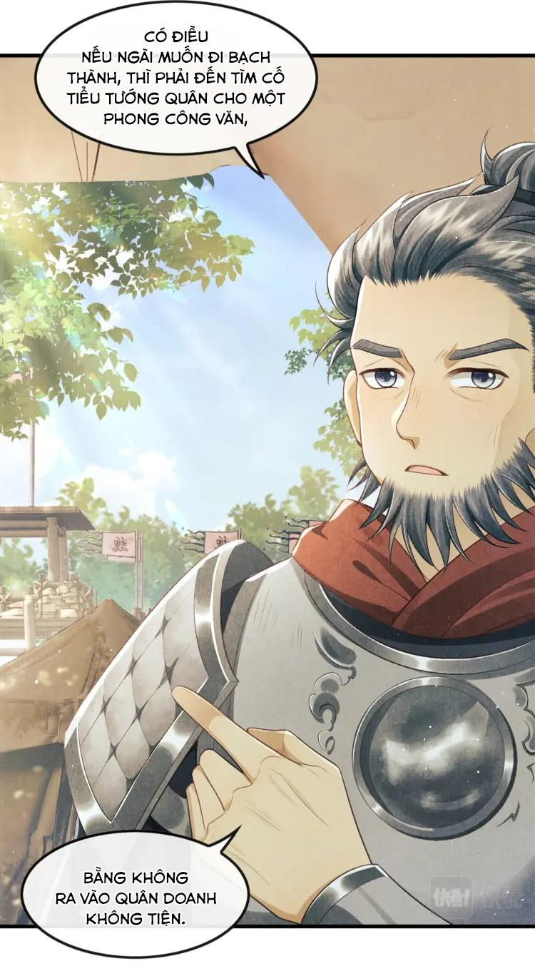 tướng quân luôn tự coi mình thành thế thân chapter 17 23