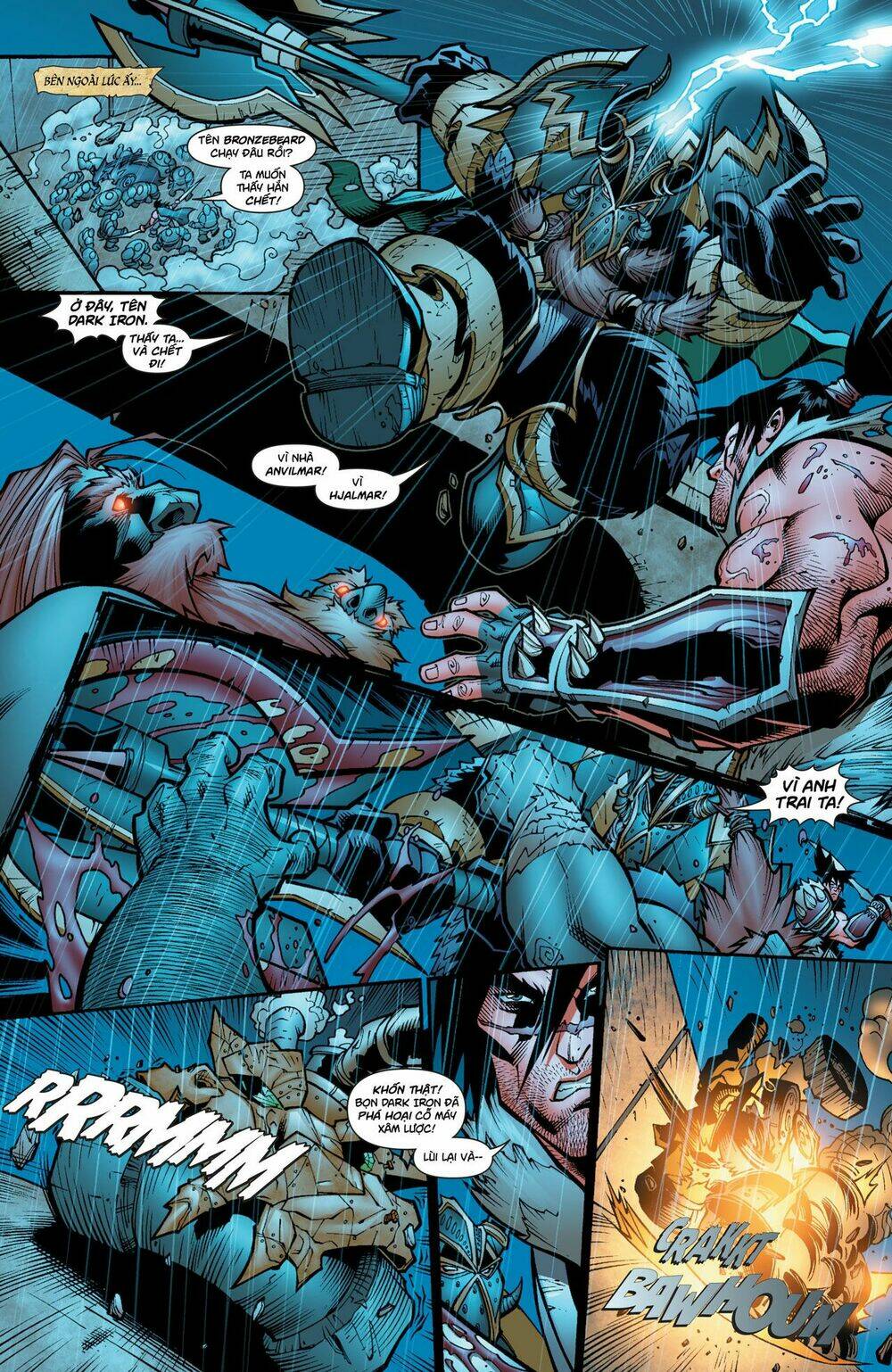 world of warcraft chapter 10 23