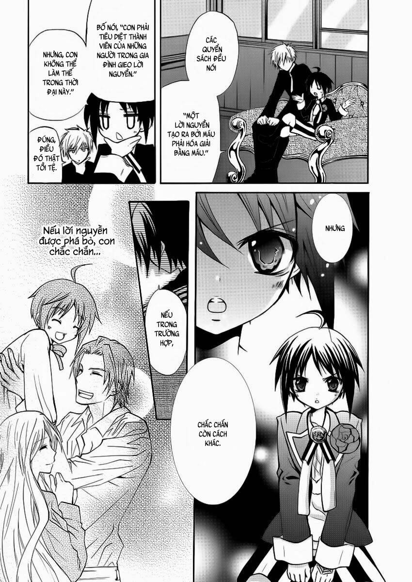 the devil mansion’s teacher chapter 1 18