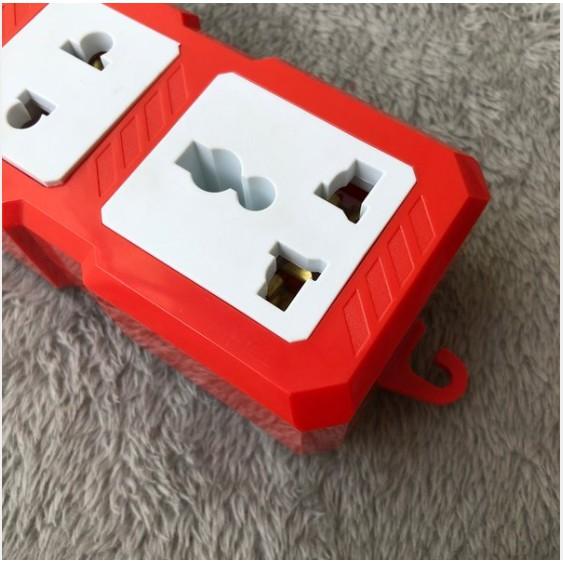 Ổ Cắm Công Suất Lớn Điện Quang ĐQ ESKHP 3RW