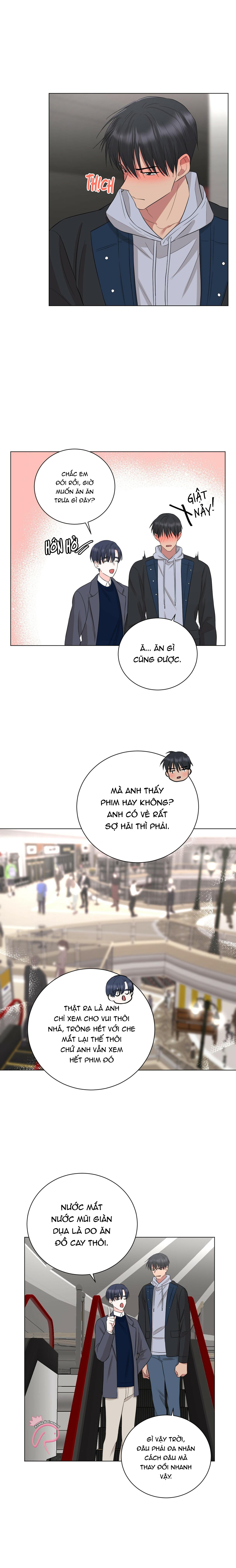 họ đã ngủ với nhau chapter 13 12