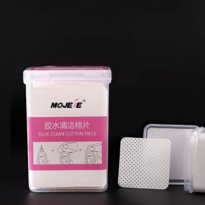 Giấy lau keo nối mi loại tốt bền đẹp mềm mịn