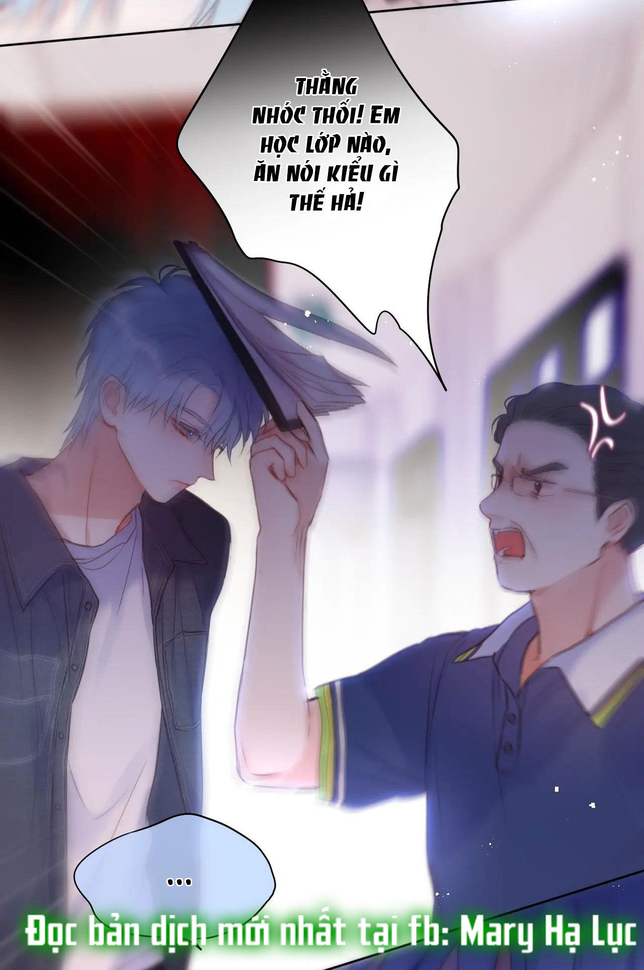 cạm bẫy của hồ ly chapter 34.2 10