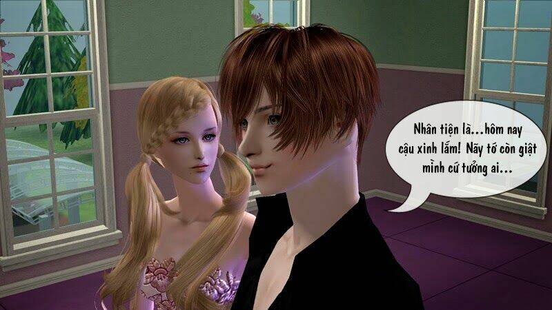 viên đạn bạc [truyện sims 2] chapter 25 76