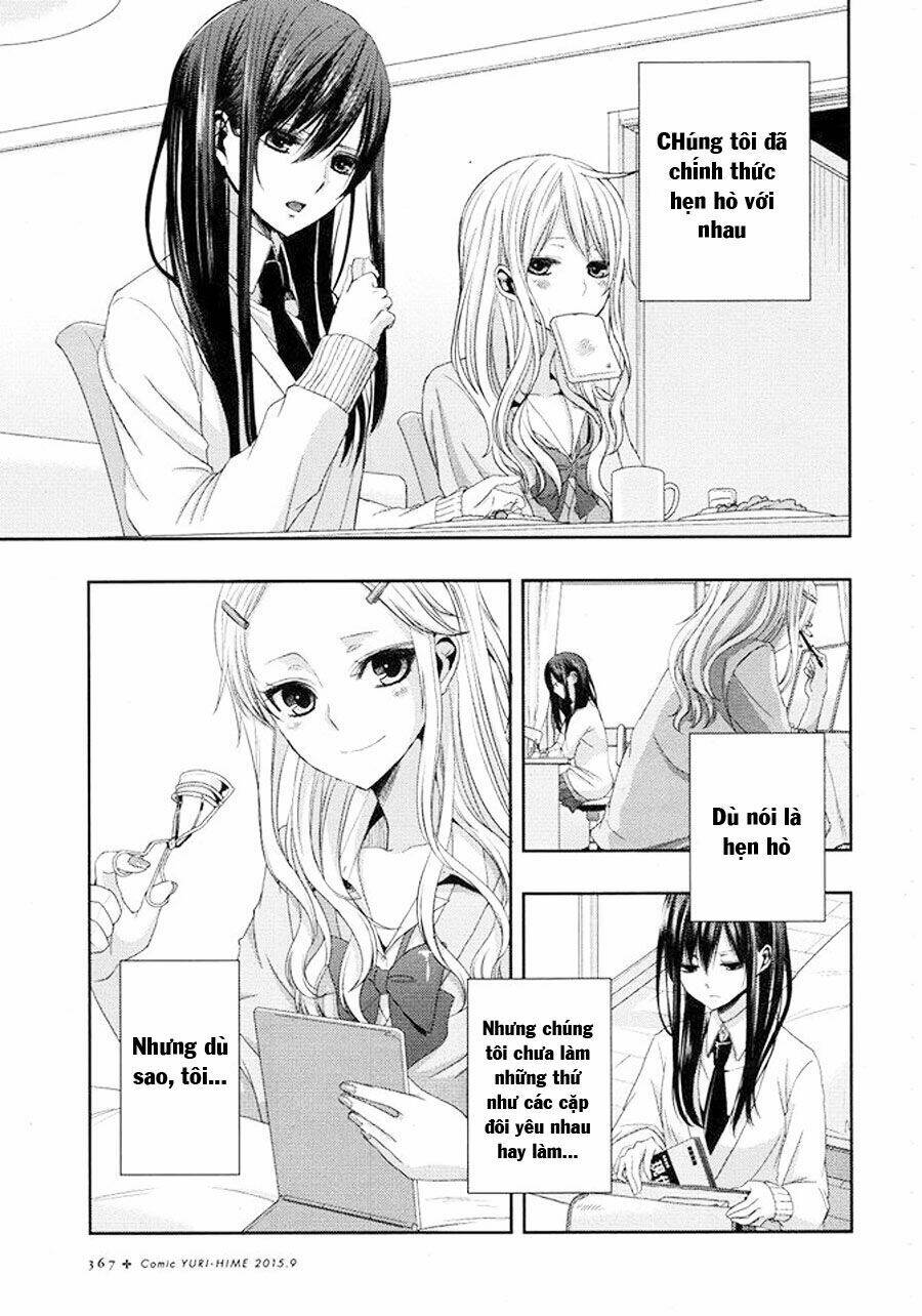 citrus (saburouta) chapter 17 7