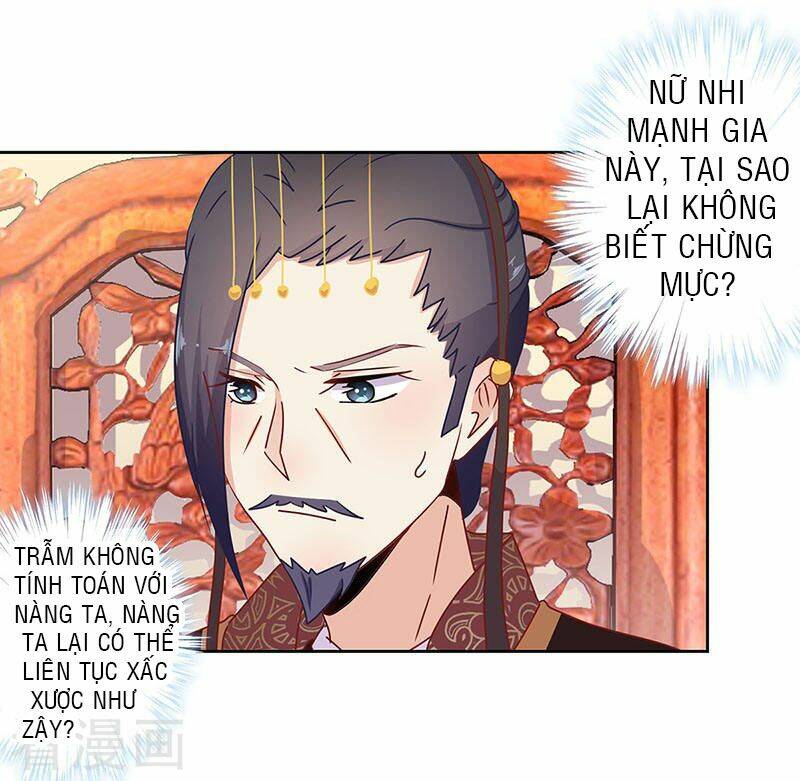 vương gia người thật xấu xa chapter 17.2 12