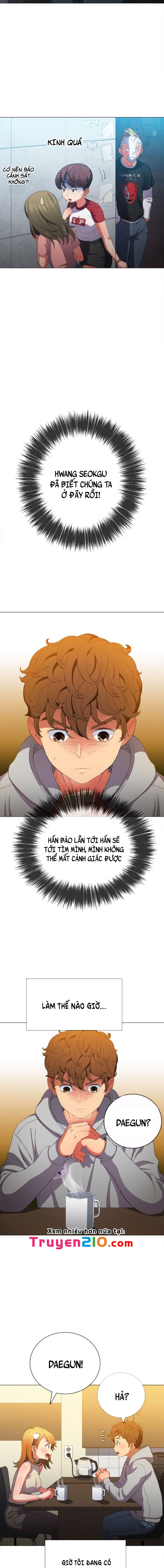 bắt nạt học đường chapter 52 7