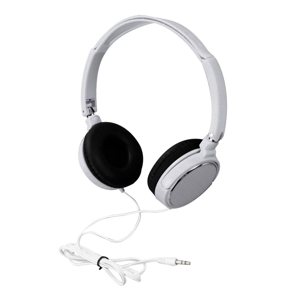 Có Dây 3.5MM Dây Kết Nối Tai Nghe Vào Tai Gấp Gọn Tai Nghe Stereo Cho Earphon Máy Tính Chơi Game Rõ Ràng Và Chất Lượng Cao