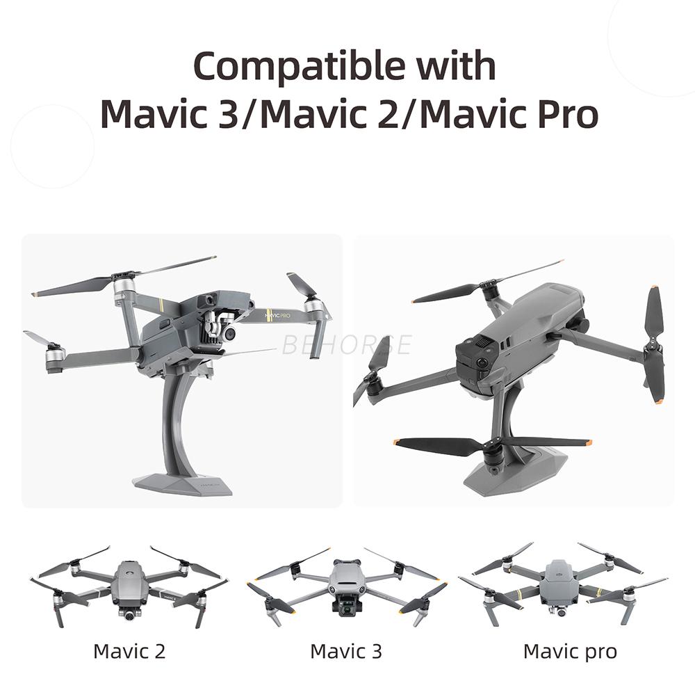 Giá đỡ màn hình máy tính để bàn Giá đỡ gắn máy bay không người lái cho DJI Mini 3 Pro/Mini 2/Mavic 3/Mini và Mavic series Phụ kiện máy bay không người lái phổ dụng Màu sắc: cho Mini Series