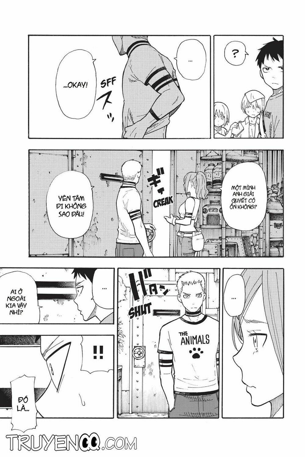 biệt đội lính cứu hỏa chapter 53 20