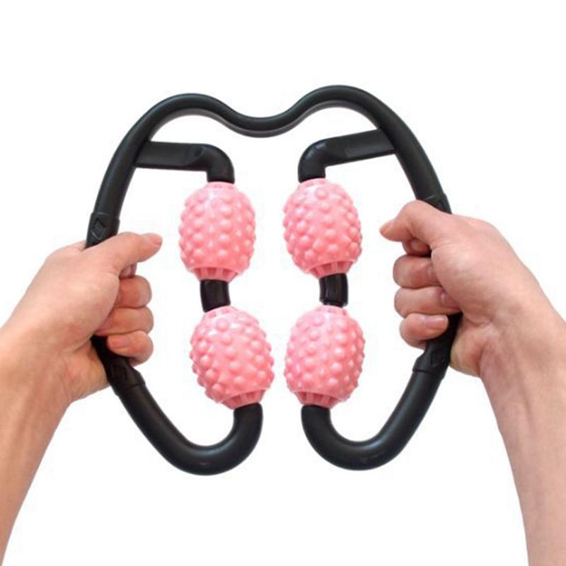 Vòng Kẹp Nhỏ Chân Máy Massage Cơ Loại Bỏ Loại Thư Giãn Làm Con Lăn Stovepipe Hữu Ích Sản Phẩm Con Lăn Tập Thể Dục Xốp Rol