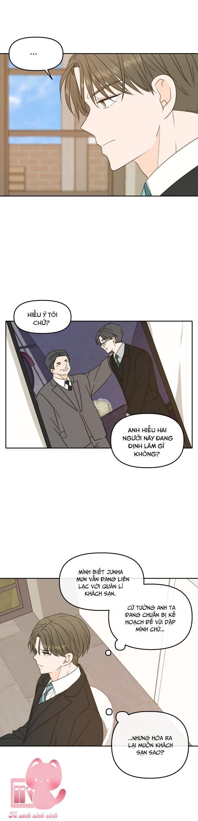 hẹn gặp nhau ở kiếp thứ 19 chapter 94 11