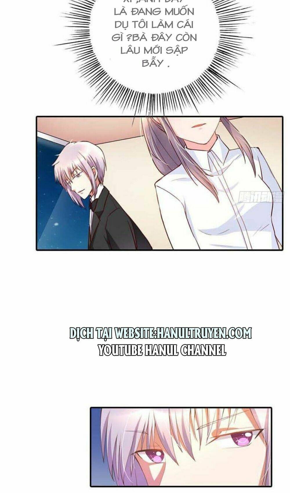 dụ sủng, mua cái daddy về sủng mommy chapter 6 11