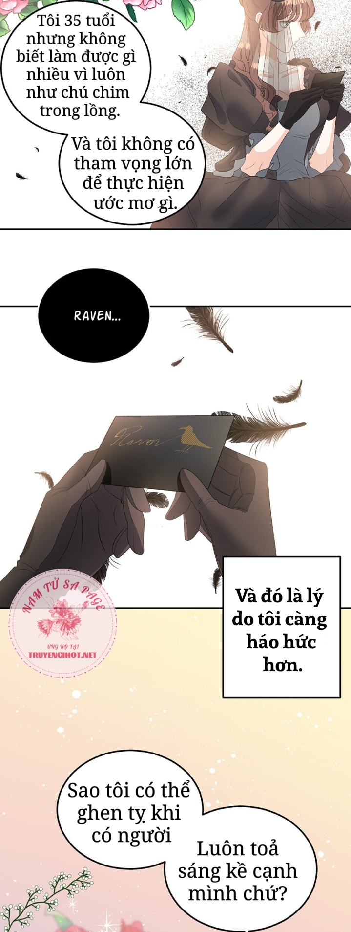 ebony, quạ đen chapter 62 29