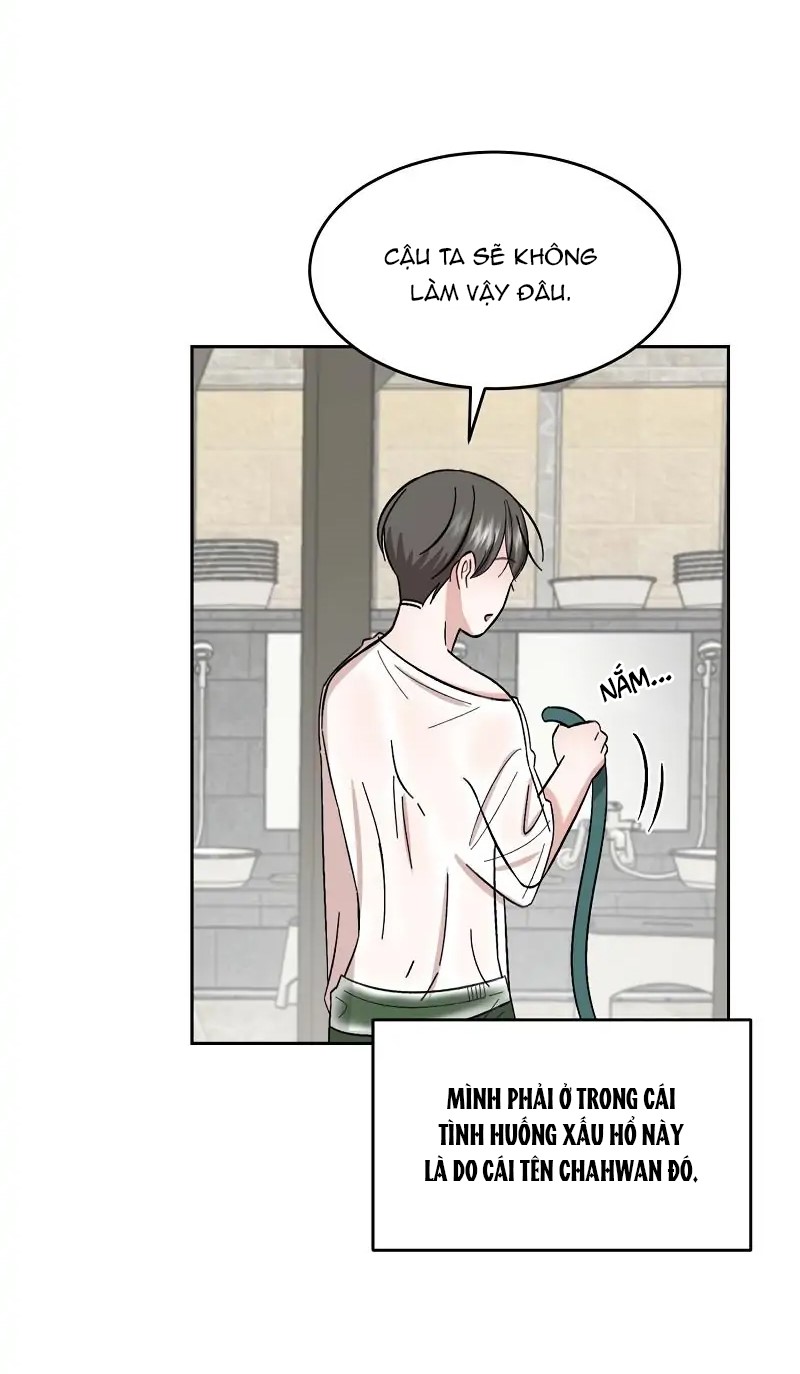 Tình Yêu Nơi Phòng Tắm Hơi chapter 11 - Trang 4
