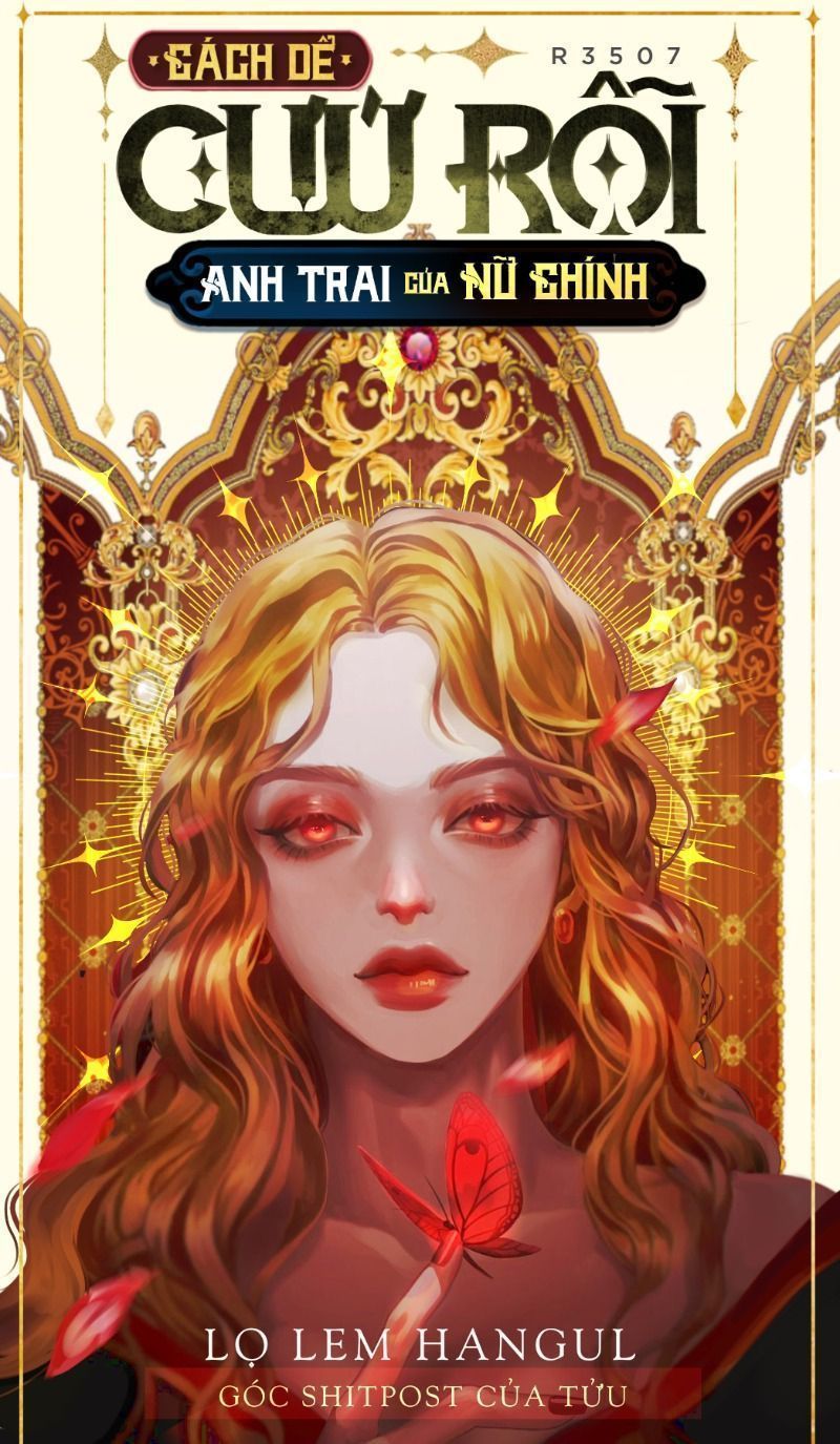 cách để cứu rỗi anh trai của nữ chính chapter 18 1