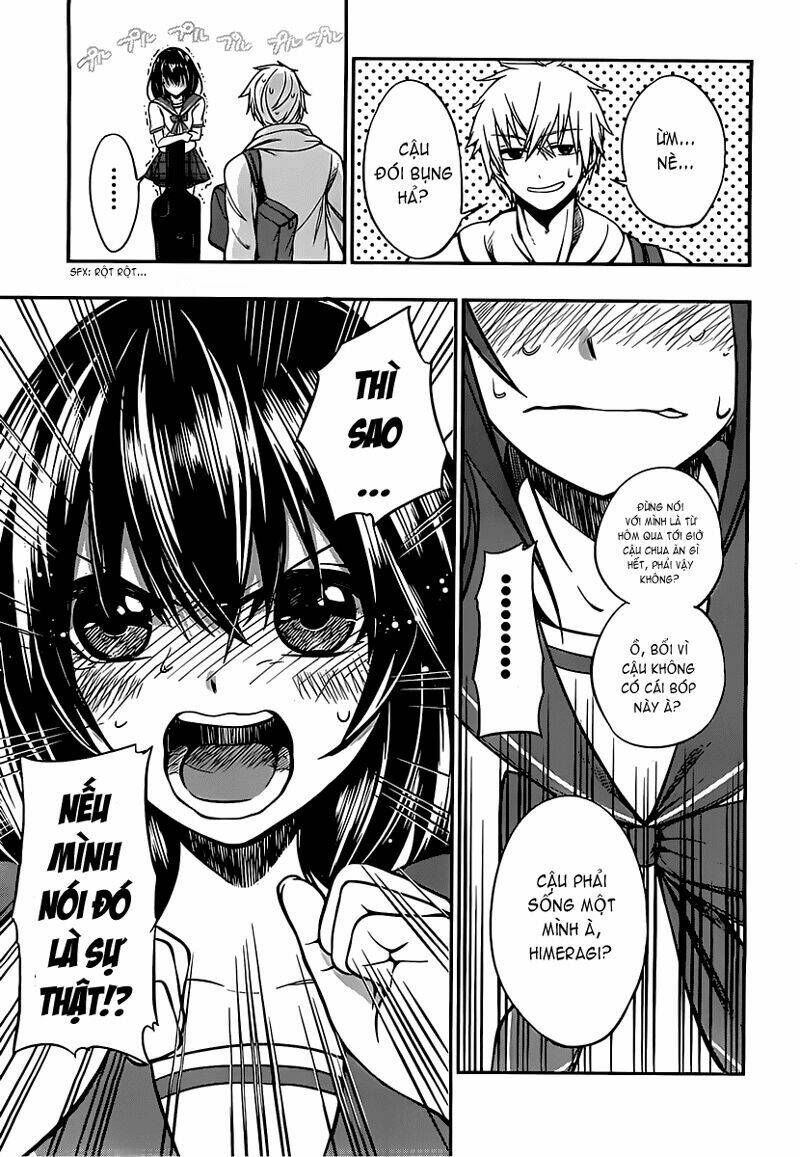 strike the blood chapter 2 22