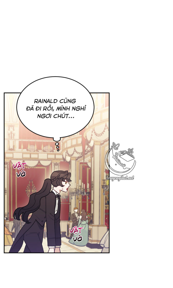 tôi xin trịnh trọng từ chối nam chính! chapter 9.2 38