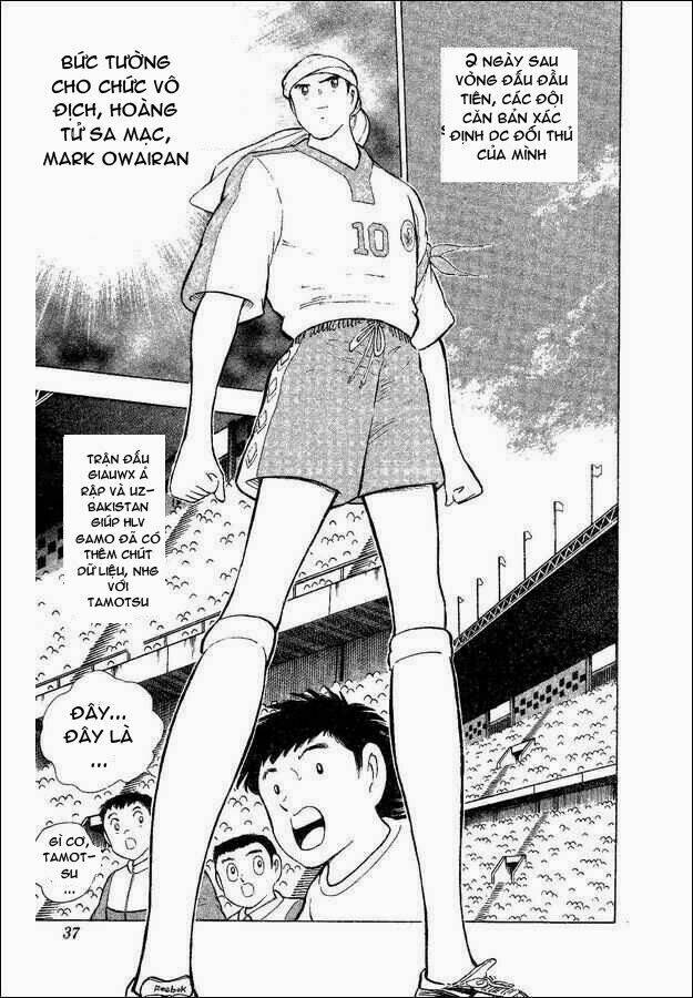 captain tsubasa world youth - hậu tsubasa chapter 30 23