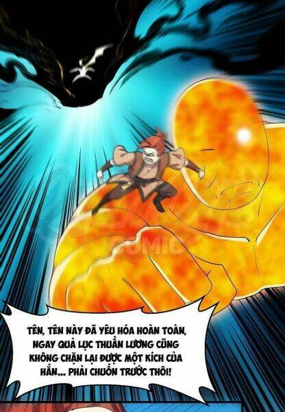 hệ thống thần long nghịch thiên chapter 58 9