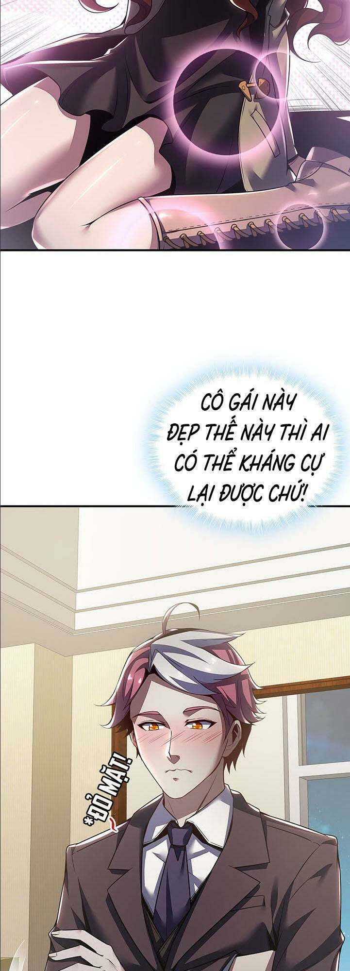 bất tử thần vương tu liên tục chapter 7 19