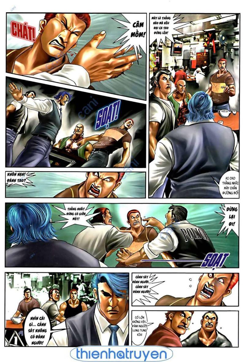 hỏa vũ diệu dương chapter 520 21