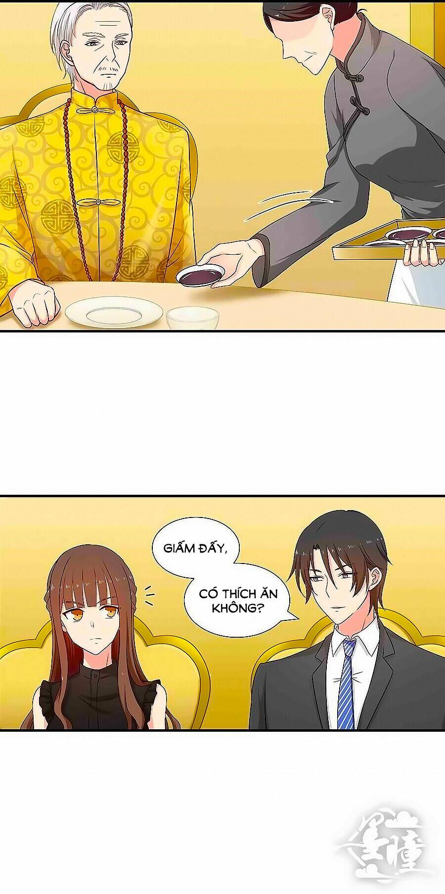 chỉ nhiễm thành hôn chapter 104 9