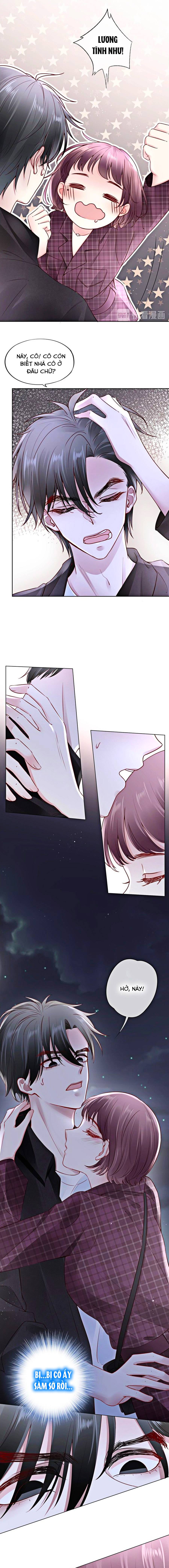 Hai Mặt Cuốn Hút Của Anh chapter 24 - Trang 2