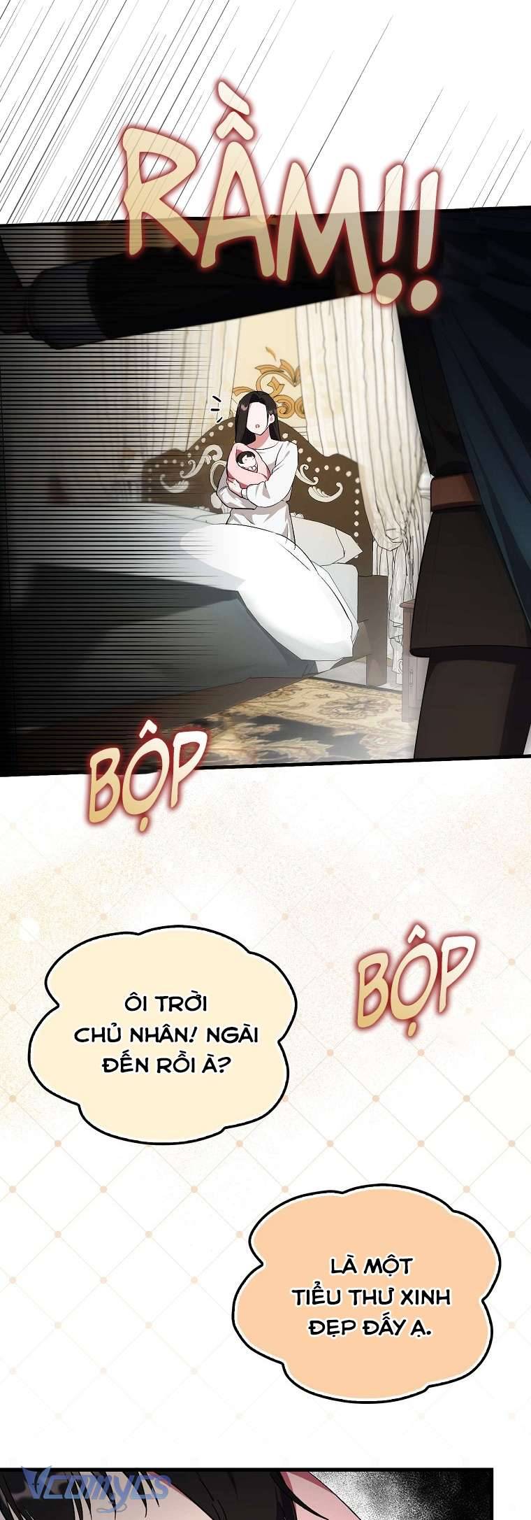 lần đầu bé út được yêu thương chapter 1 47