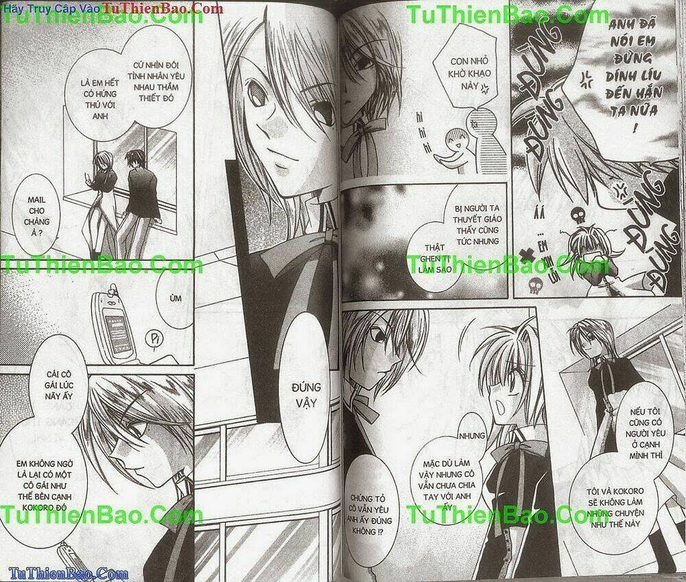 cô nàng quản gia chapter 10 56