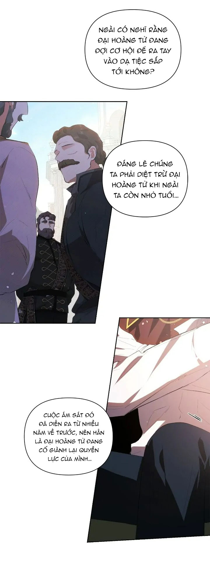 tôi là fan cứng hoàng tử chapter 79.2 3