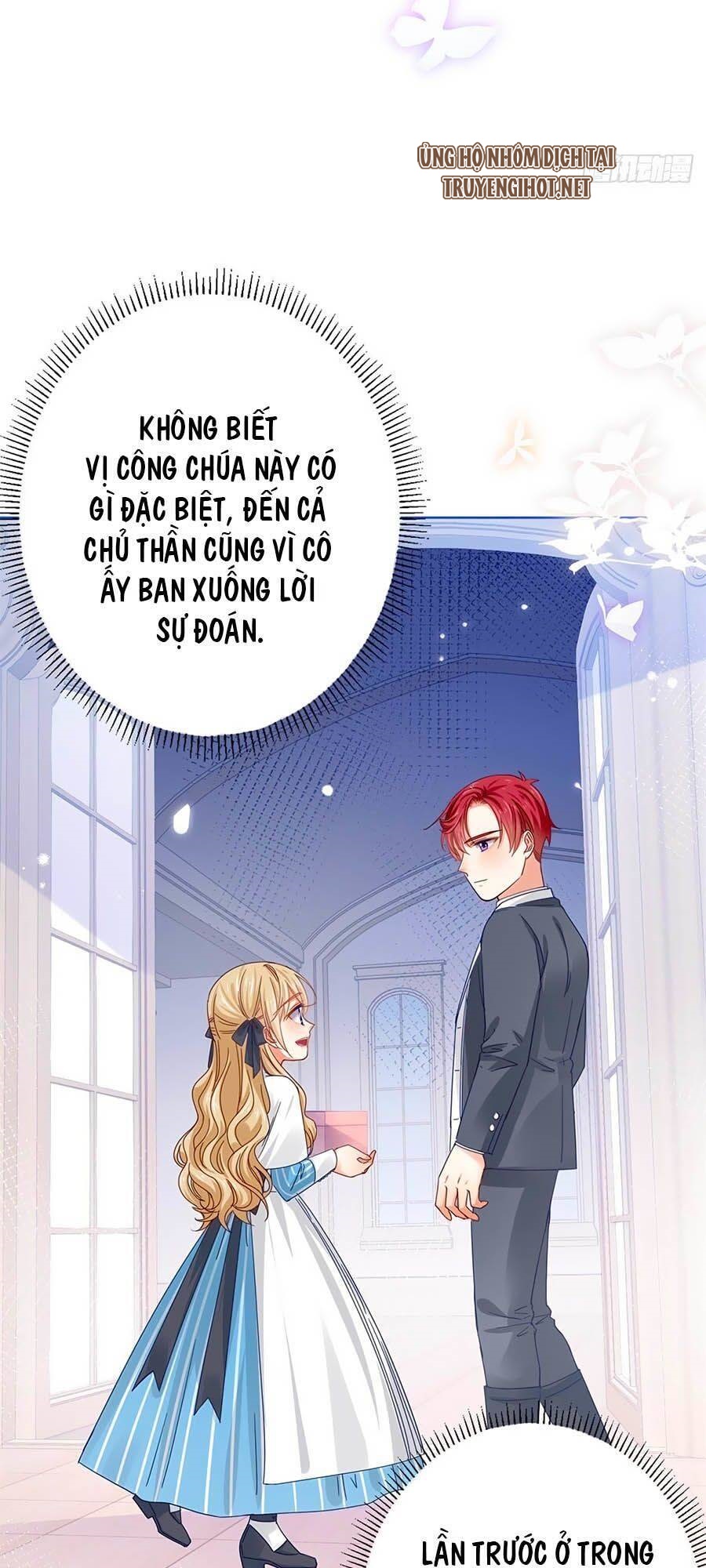 đế quốc đầu tiên có nữ hoàng chapter 32 37