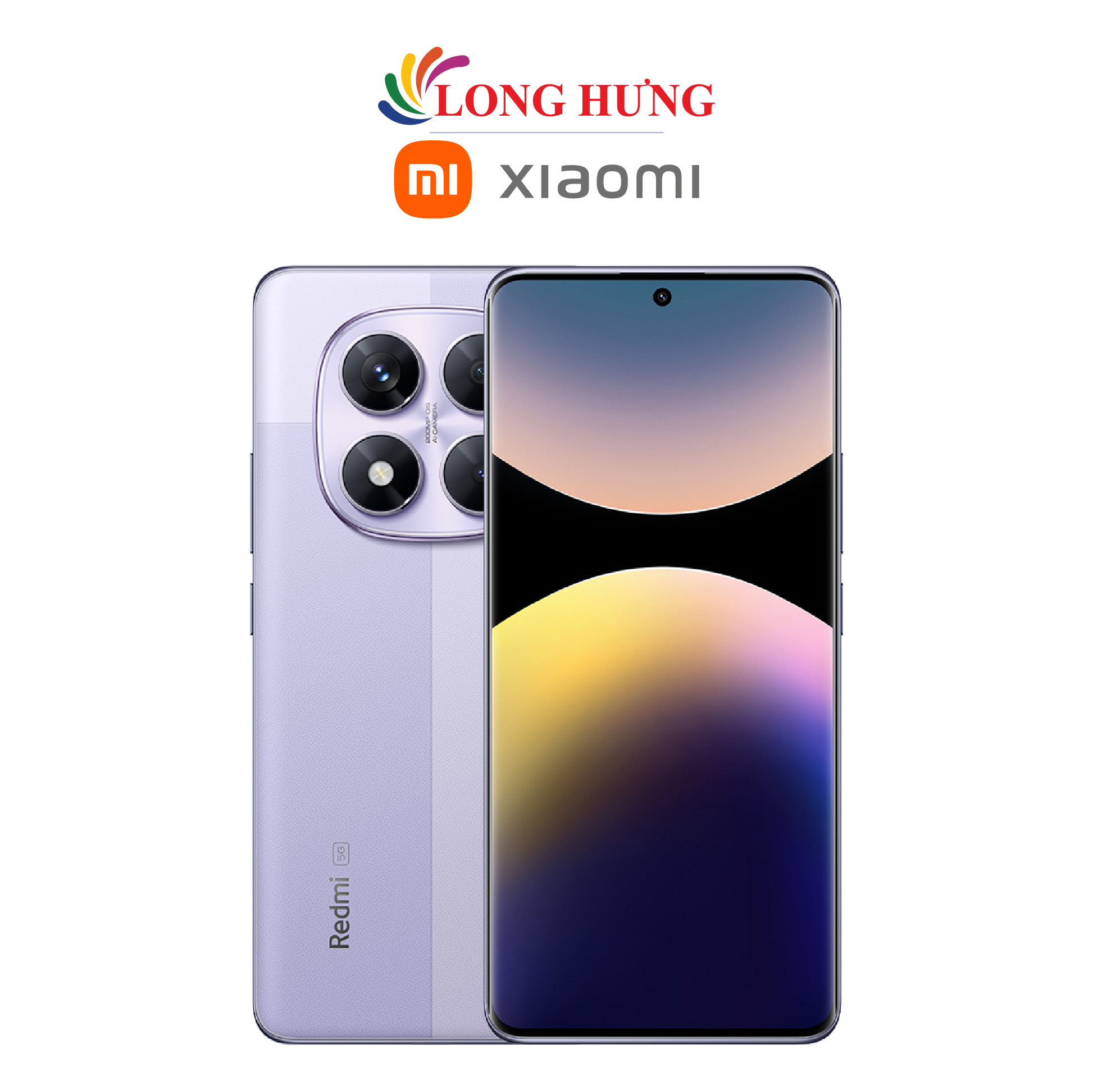 Điện thoại Xiaomi Redmi Note 14 Pro 5G (8GB/256GB) - Hàng chính hãng
