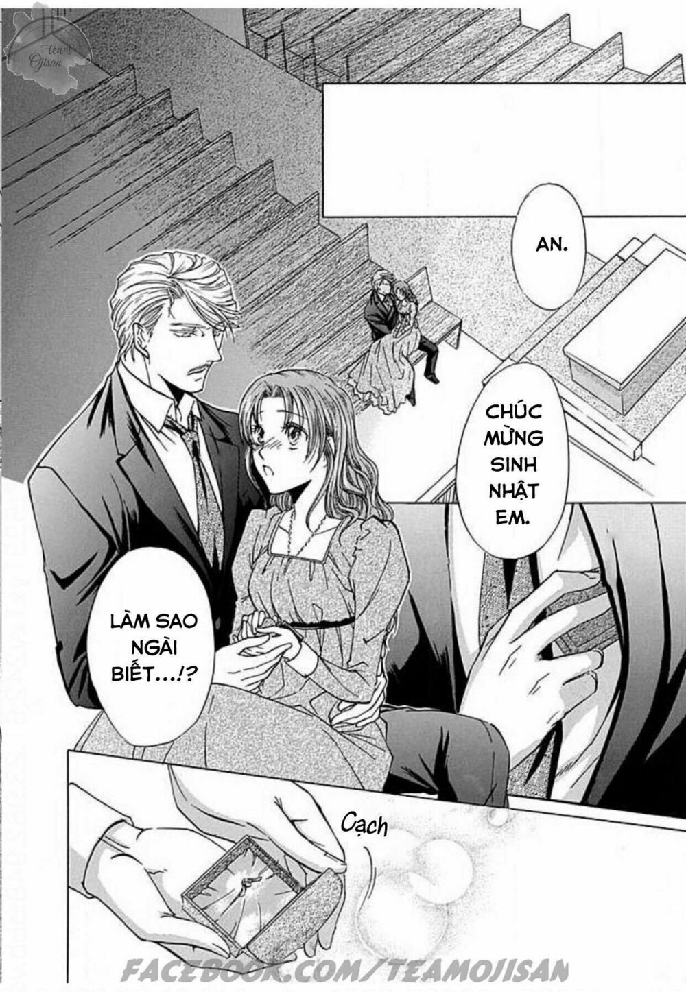 nàng lọ lem chapter 5 17