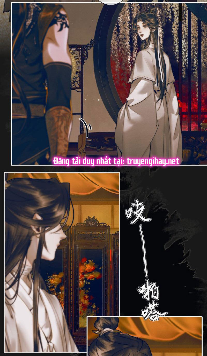 thiên quan tứ phúc - bách vô cấm kỵ chapter 82.1 17