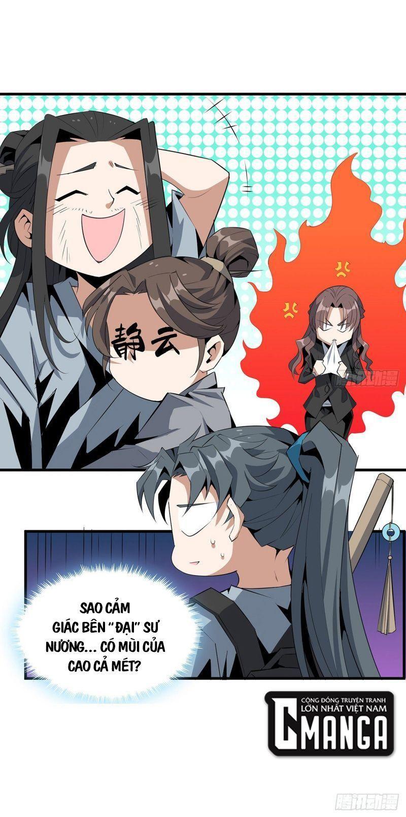 địa cầu đệ nhất kiếm chapter 39 17