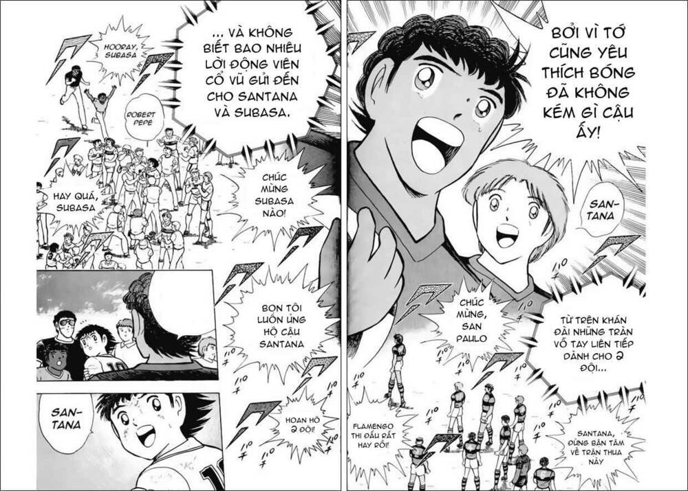 captain tsubasa world youth - hậu tsubasa chapter 9 26
