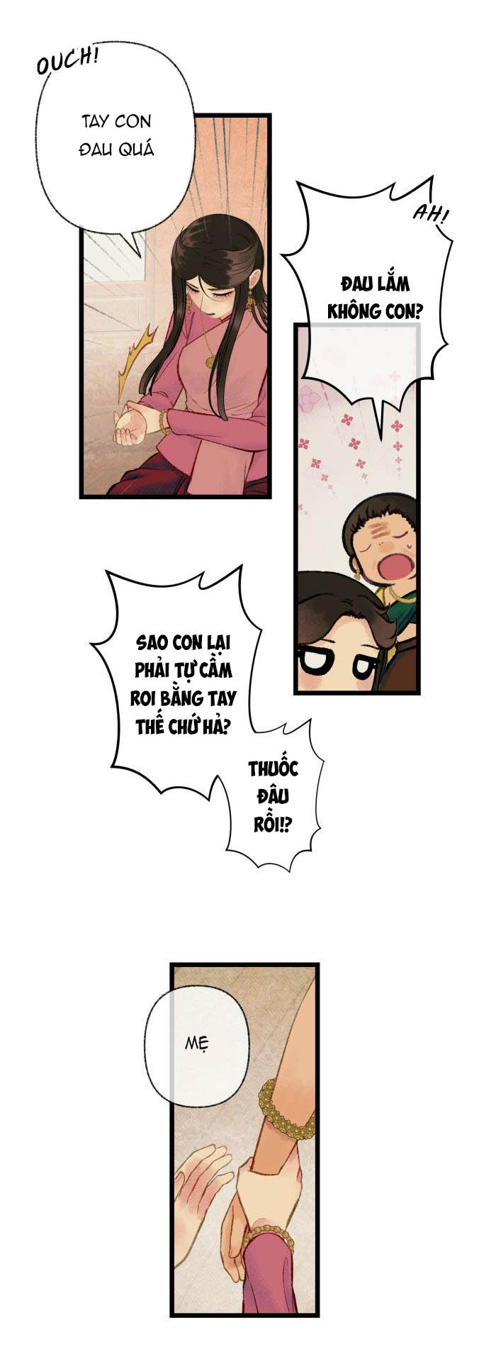 Nữ Chính Không Muốn Yêu chapter 27.2 - Trang 22