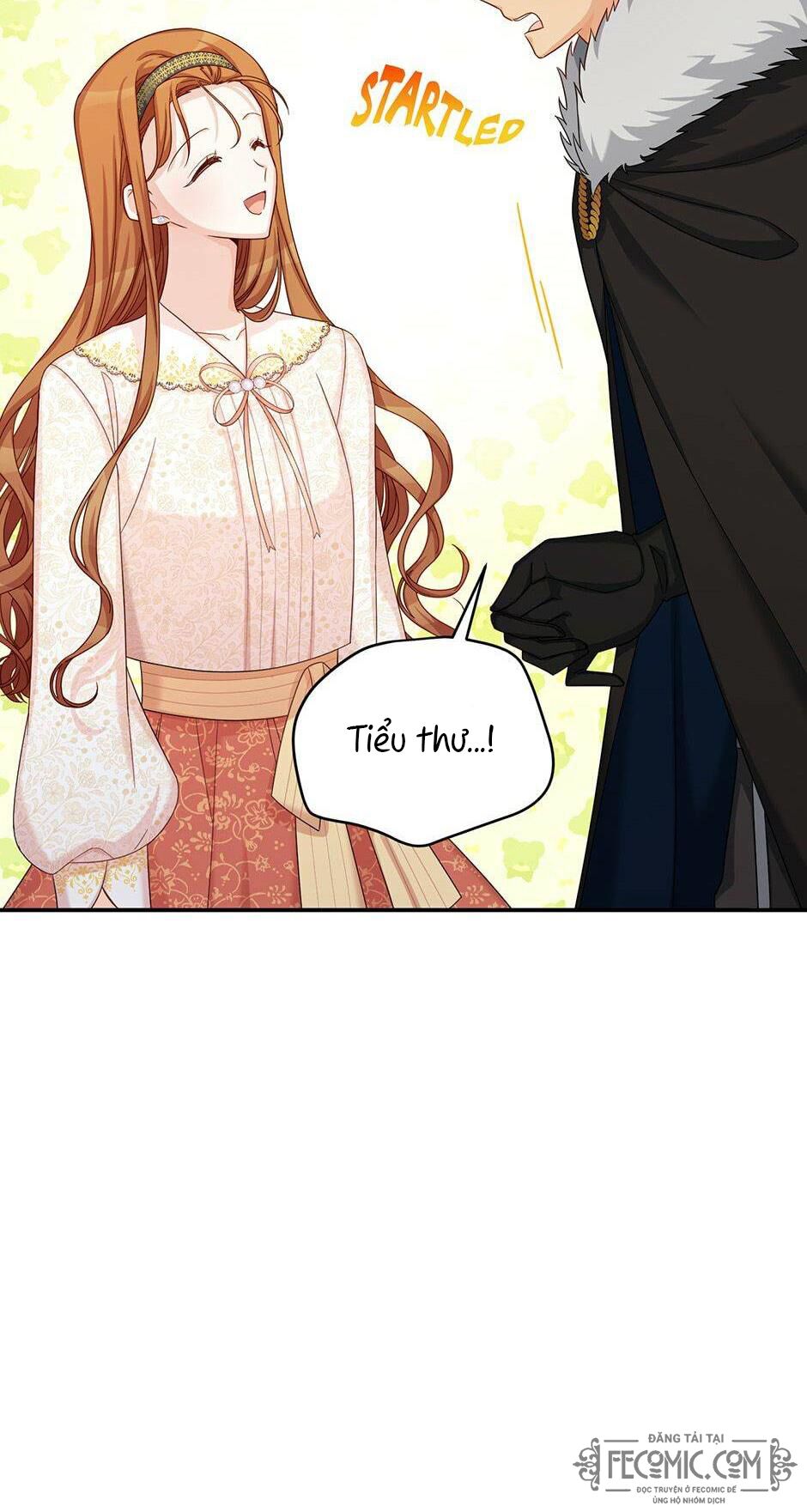 nữ công tước với tâm hồn trống rỗng chapter 74 9