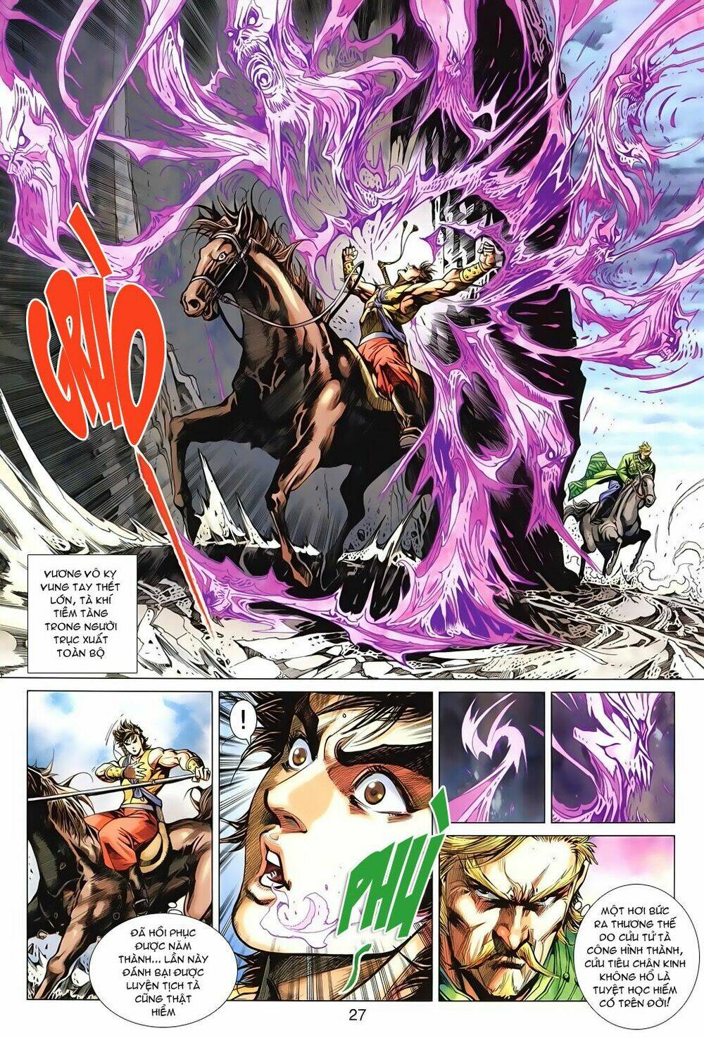 tuý quyền - hoàng ngọc lang chapter 4 24