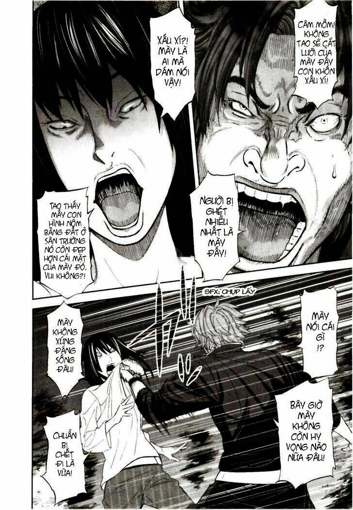 ousama game chapter 22 12