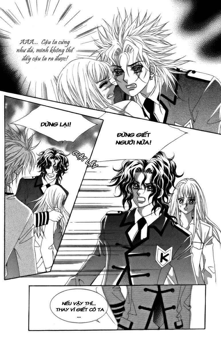 bạn trai tôi là ma cà rồng chapter 5 24