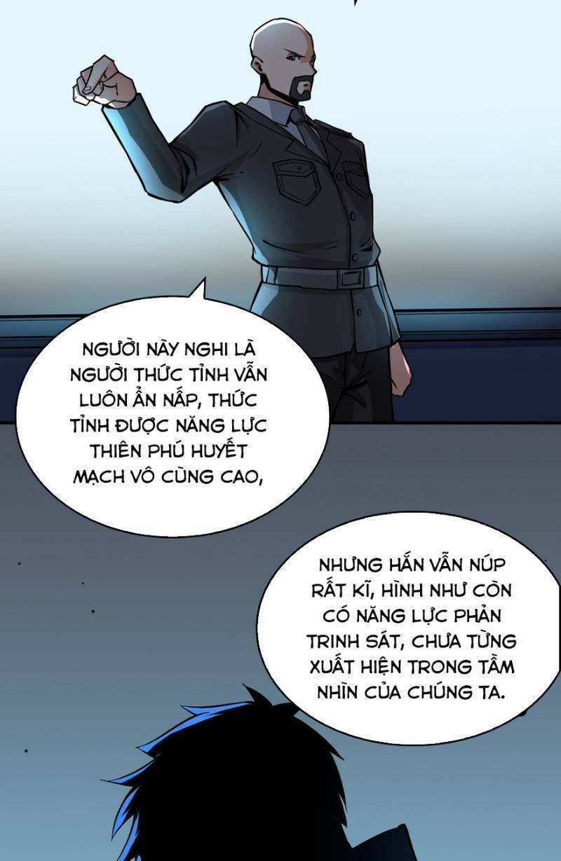 nơi này có yêu khí chapter 36 12