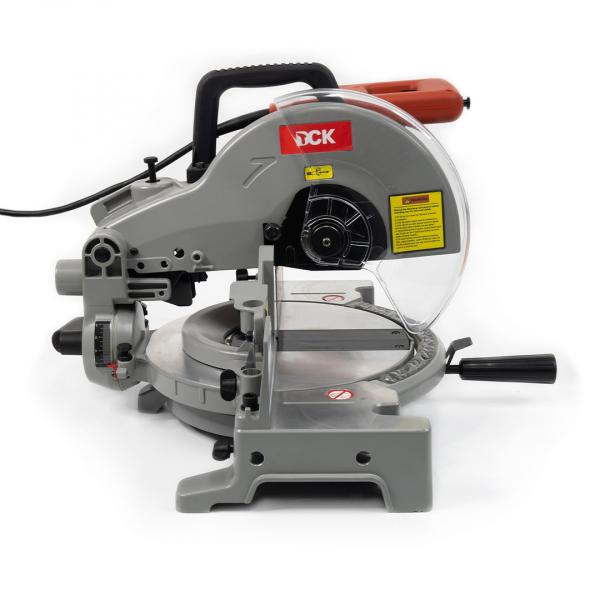 MÁY CẮT NHÔM 1650W 255mm DCK KJX255 - HÀNG CHÍNH HÃNG