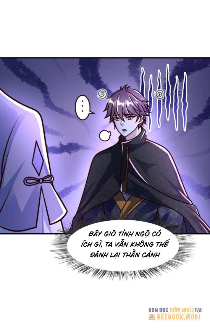 ta nuôi ma quỷ ở trấn ma ti chapter 216 32