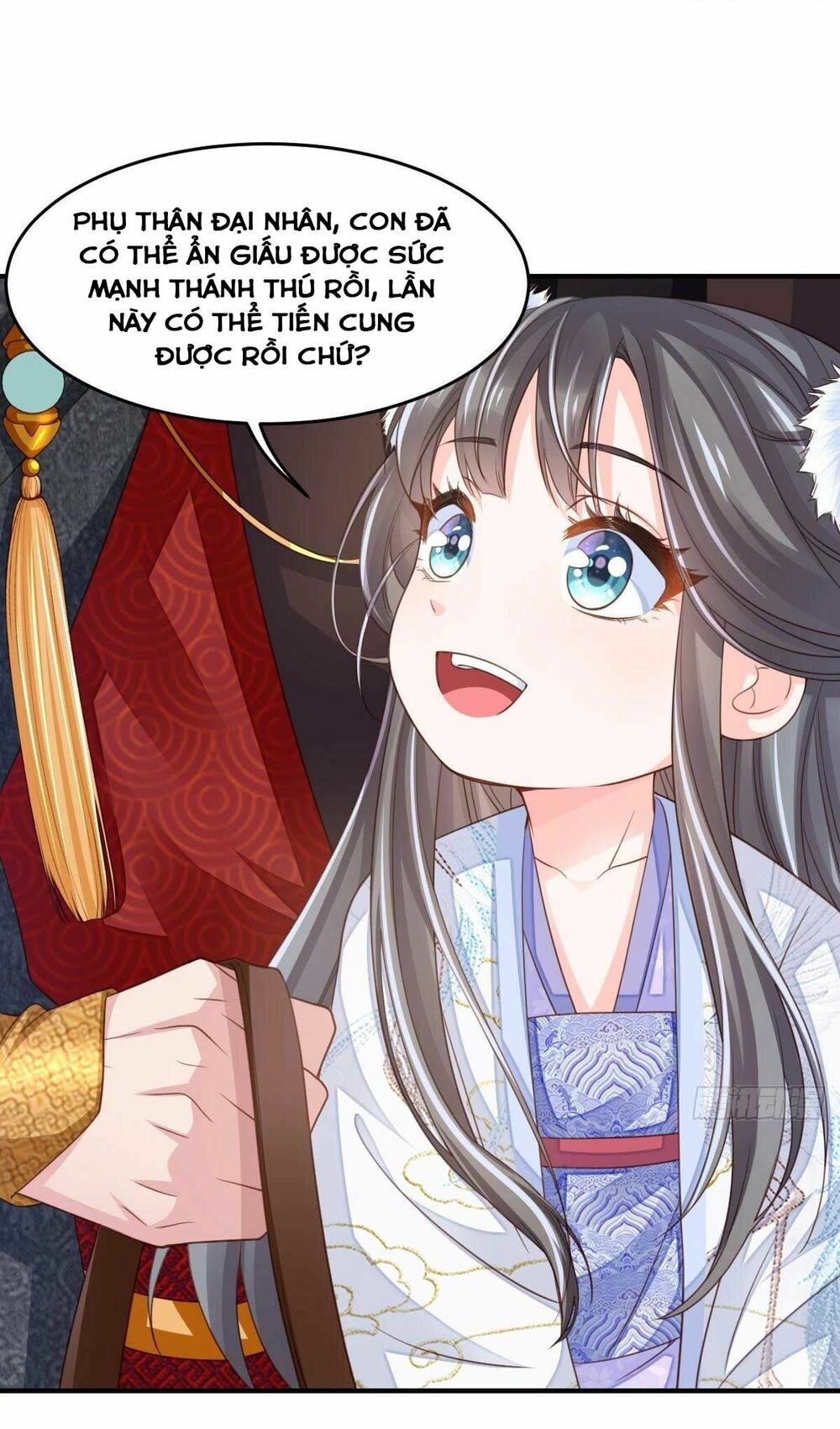 thuần hóa ba ba bạo quân chapter 17 24