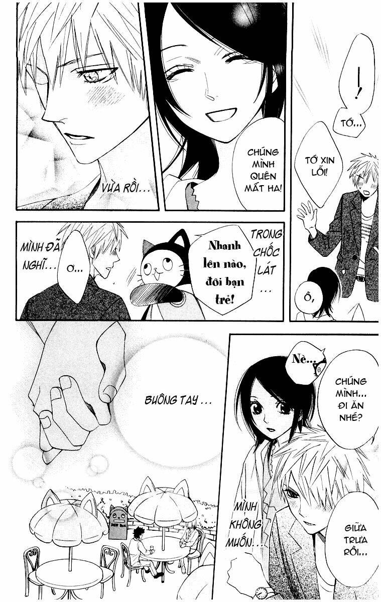 chàng trai hoàn hảo chapter 10 26