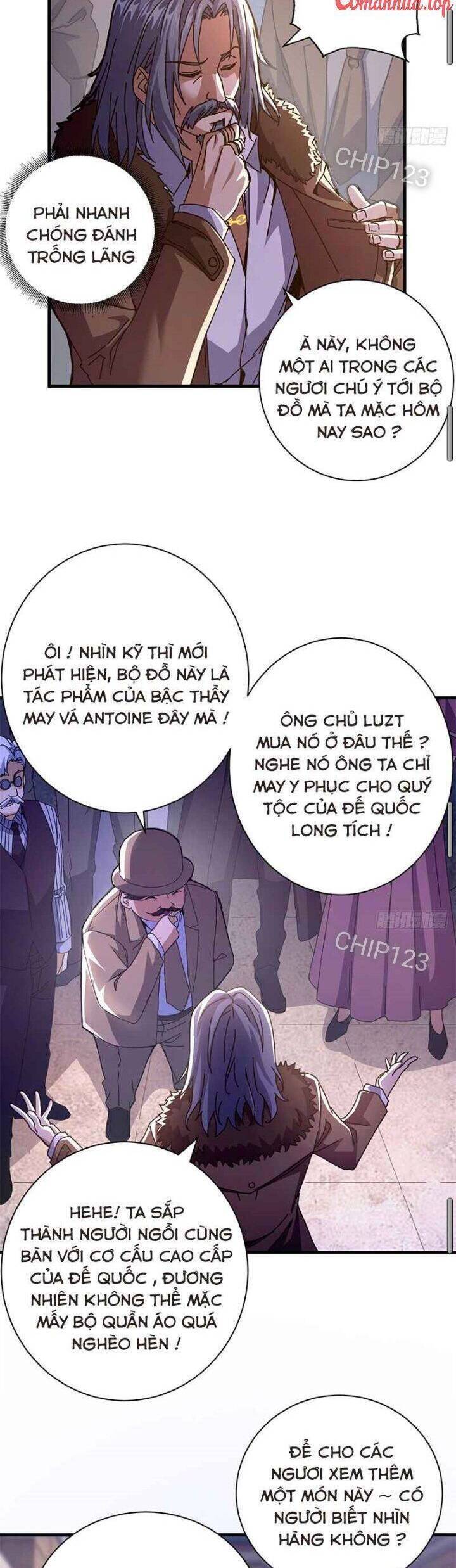 Trưởng Giám Ngục Trông Coi Các Ma Nữ chapter 85 17