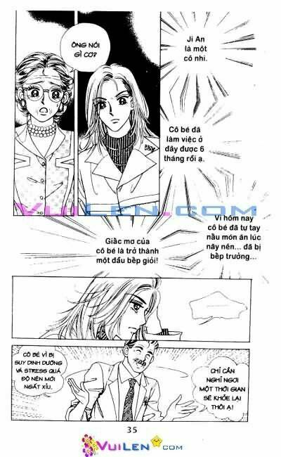 bữa tối của hoàng tử chapter 1 35