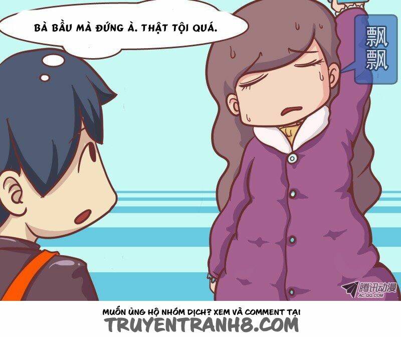 cười trên xe bus chapter 79 4